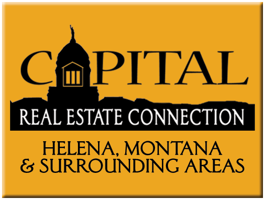 Capital Real Estate Connection, Helena Real Estate Ads, Real Estate Publication